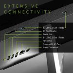 ACER ALL IN ONE 24" FHD I3-1005G1 8GB 512GB SSD DVDRW C24-963-UA91 - Imagen 2