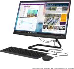 Lenovo IdeaCentre AIO 3 24 All-in-On Ryzen 5 4500U 16GB  512GB M.2 F0EW005SUS - Imagen 5