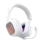 LOGITECH A30 WHITE/PURPLE BT 939-001985 - Imagen 3