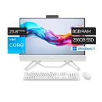 ¡Oferta! HP 24-DF1000 all-in-One I3-1115G4 8GB 256GB 23.8  A14MHAA