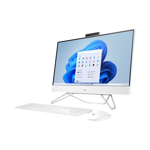 HP AIO 24-CB1025LA  I5-1235U 8GB 512GB 23.8 A1UM9LA#ABM - Imagen 2