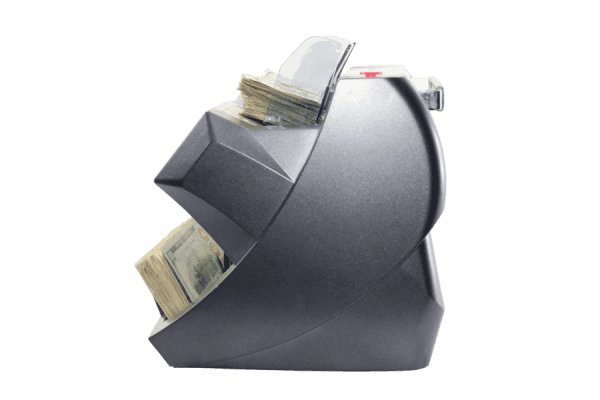 Accubanker  Contadora Comercial Billetes AB4200 - Imagen 3