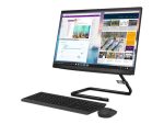 Lenovo All-in-One IdeaCentre AIO i510400T 8GB 256 GB PCIe 21.5 Touchscreen  F0EV0028US