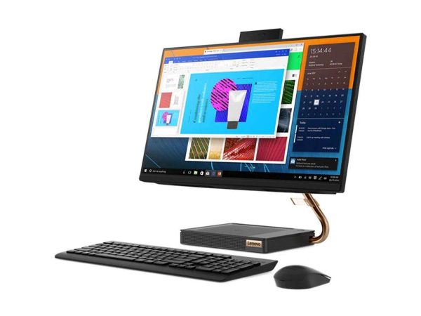 Lenovo IdeaCentre AIO 5i 23.8" i7-10700T 16GB 512GB SSD F0FB001GUS - Imagen 6