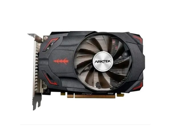 ARKTEK RADEON RX550 4GB DDR5 AKR550D5S4GH1 - Imagen 2