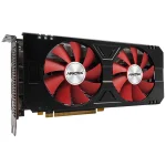 ARKTEK AMD RX580 8GB GDDR5  AKR580D5S8GH1 - Imagen 2