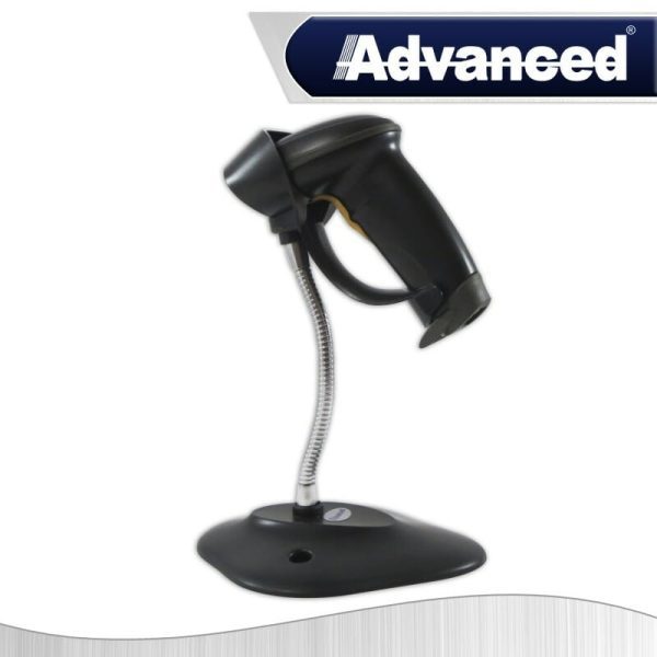 ADVANCED LECTOR LASER LS-4090 USB W/STAND LS-4090 - Imagen 3
