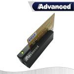 ADVANCED Lector de Banda Magnética APT-MSR30 - Imagen 2