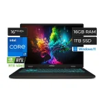 MSI SWORD 16HX I7-14650HX 16GB 1TB RTX 4060 8GB VRAM 16" B14VFKG-202US