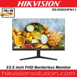 ¡Oferta! Hikvision MONITOR LED 24" full HD 60Hz DS-D5024FN11