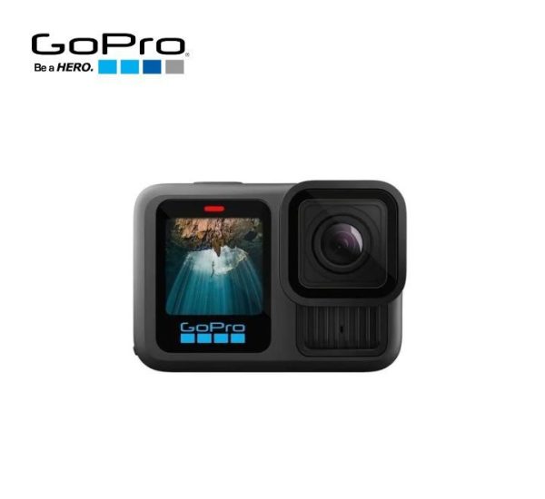 ¡Oferta! GOPRO HERO 13 CAMARA CHDHX-131-RW - Imagen 3