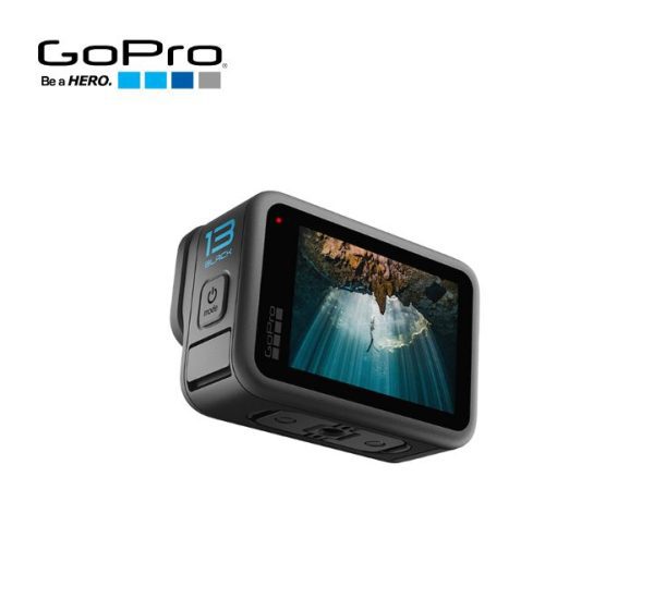 ¡Oferta! GOPRO HERO 13 CAMARA CHDHX-131-RW - Imagen 2