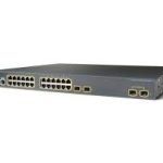 CISCO ME-C3750-24TE-M 24 10-100+2SFP+2SFP