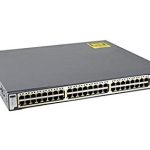 CISCO WS-C3750-48TS-E CATALYST 3750-48TS-E