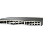 Switch Cisco Gigabit Ethernet SF300-48 SRW248G4-K9