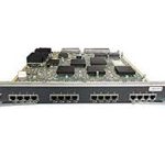 CISCO WS-X6316-GE-TX CATALYST 6500 16 PORT1000TX GE MODULE RJ -45