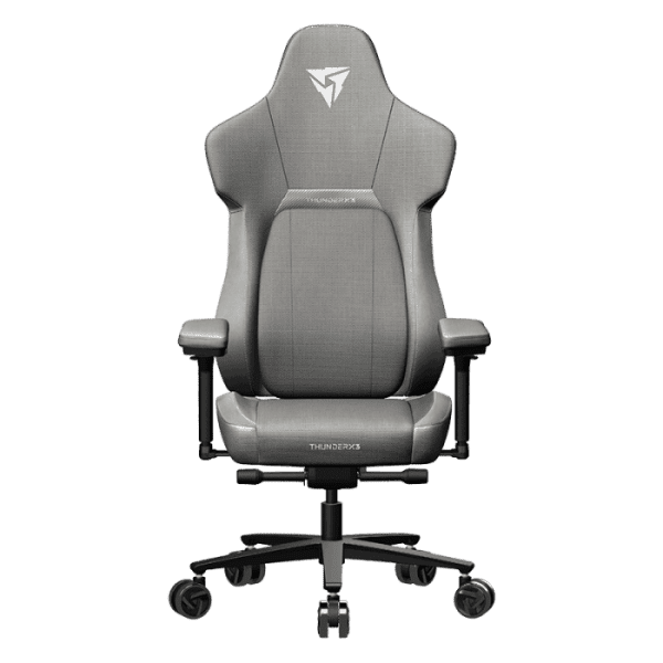 AEROCOOL SILLA GAMING TTHUNDERX3 TGC12-LOFT GREY - Imagen 3
