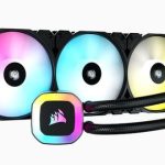 Corsair H150 ARGB Enfriamiento Líquido CPU CW-9060054-WW