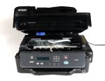 Multifuncional Tinta Continua Epson WorkForce M200 C11CC83302 - Imagen 3