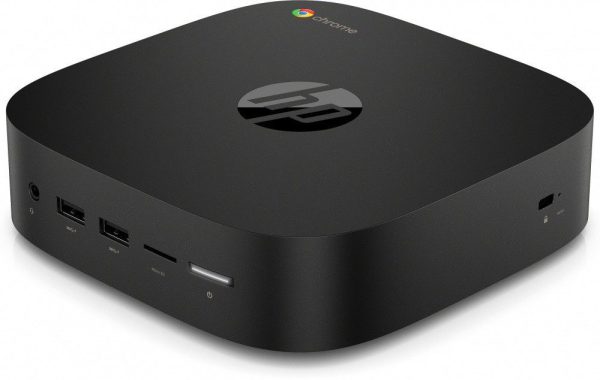 Mini PC HP Chromebox G2 Celeron 3867U 4GB 32GB SSD 7KU40UT - Imagen 2