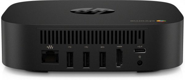 Mini PC HP Chromebox G2 Celeron 3867U 4GB 32GB SSD 7KU40UT - Imagen 3
