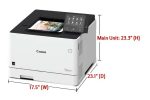 Canon ImageCLASS LBP664Cdw Laser Color 3103C004AA - Imagen 2