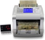 Accubanker S6500 Contadora de Billetes Multi divisas S6500