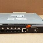 DELL 015DV M5424 FIBRE CHANNEL BLADE SWITCH