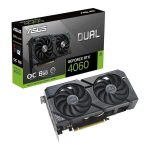 ASUS DUAL GEFORCE RTX 4060 8GB OC EDITION DUAL-RTX4060-O8G