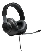 JBL GAMING QUANTUM 100 M2 3.5MM JBLQTUM100M2BLKAM - Imagen 5