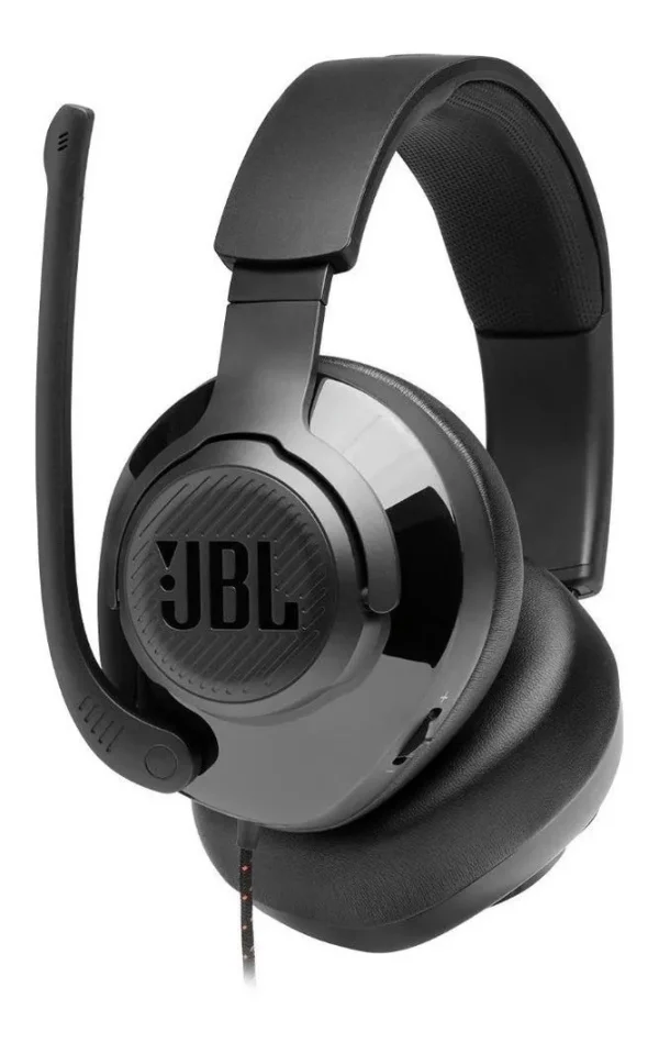 JBL QUANTUM 200 GAMING  3.5MM JBLQUANTUM200BLKAM - Imagen 5