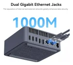 ¡Oferta! BEELINK MINI EQI12-LP INTEL I7-12650H 24GB 500GB BLEQI12LP12650H24G5 - Imagen 8