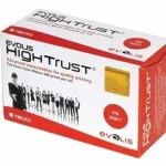 ¡Oferta! Evolis 5 paneles Full Color YMCKO 300 Imágenes R5F208A100