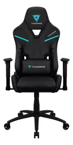 AEROCOOL SILLA GAMING THUNDERX3 TC5-JET TC5-JET BLACK