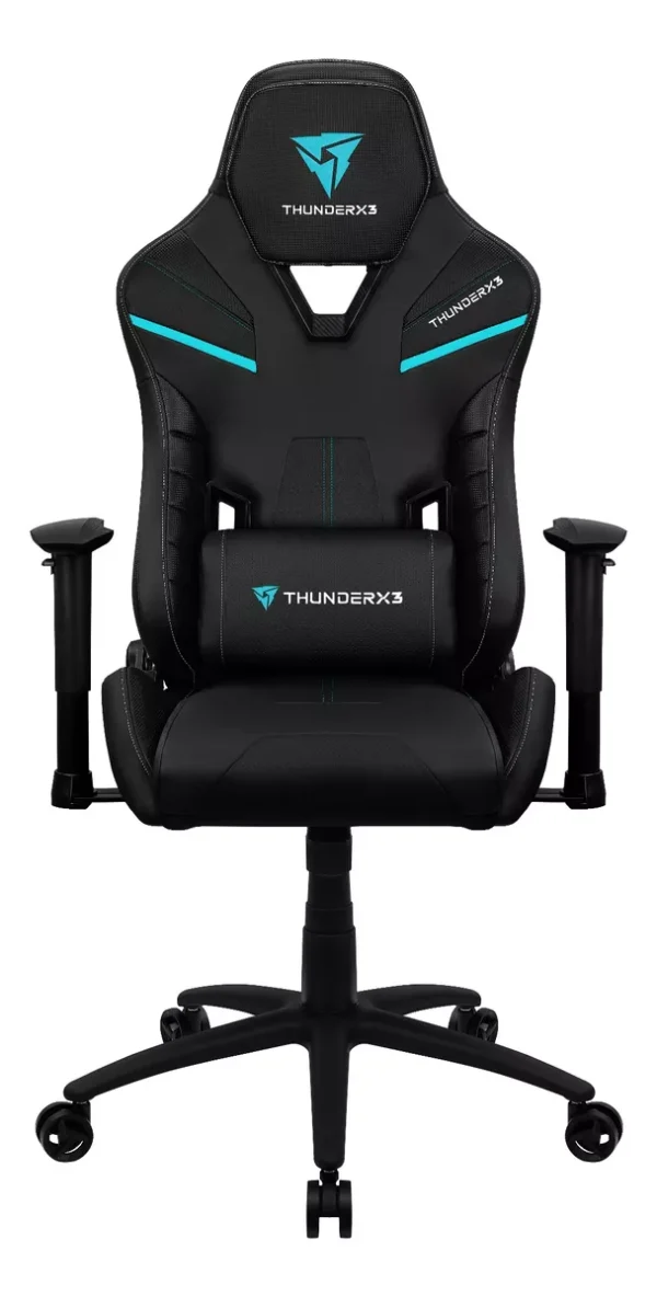 AEROCOOL SILLA GAMING THUNDERX3 TC5-JET TC5-JET BLACK - Imagen 5