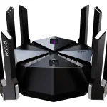 RUIJIE REYEE ROUTER AX6000 WI-FI 6 DOBLE BANDA RG-E6