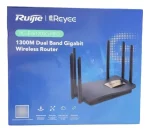 RUIJIE REYEE ROUTER INALÁMBRICO 1300M DOBLE BANDA GIGABIT RG-EW1300G