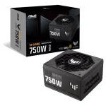 ASUS 750W GAMING TUF-750W/ ATX 3.0/ 80+GOLD 90YE0053-BTAA00