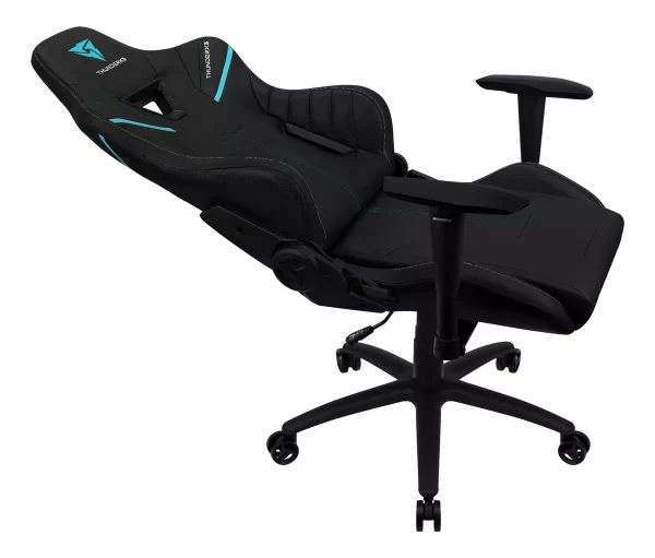 AEROCOOL SILLA GAMING THUNDERX3 TC5-JET TC5-JET BLACK - Imagen 2