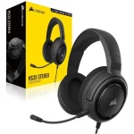 CORSAIR HS35 GAMING SURROUND V2 3.5MM 7.1 CA-9011386-NA-DS