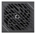 FUENTE DE PODER GAMEMAX 1250W GAMING 80+PLATINUM GX-1250 BK - Imagen 3