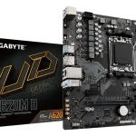 GIGABYTE A620M H SOCKET AM5 2xDDR5 A620M H
