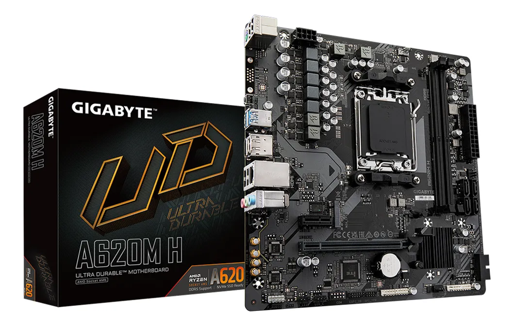 D_NQ_NP_2X_684654-MLV82105589761_012025-F.webp GIGABYTE A620M H SOCKET AM5 2xDDR5 A620M H - Imagen 1