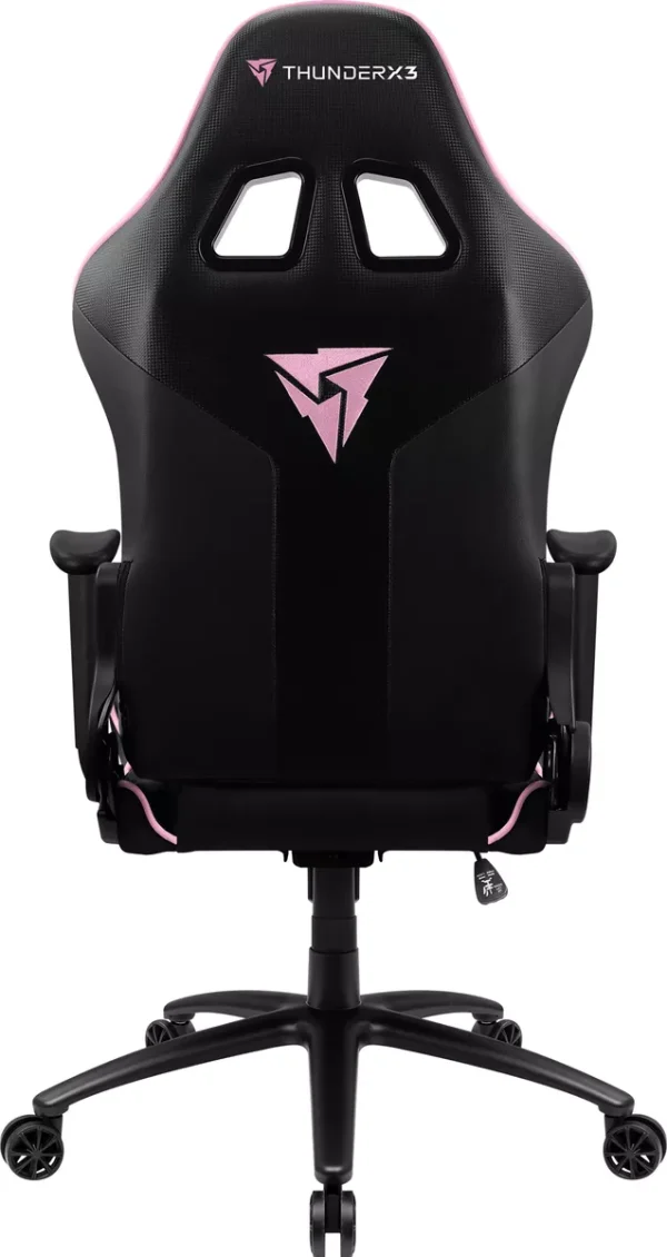 ¡Oferta! AEROCOOL SILLA GAMING THUNDERX3 EC3 EC3-BABY PINK - Imagen 4
