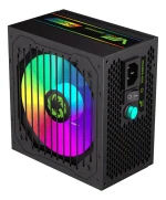 FUENTE DE PODER GAMEMAX 800W GAMING 80+BRONZE VP-800 RGB M - Imagen 6