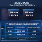 ¡Oferta! BEELINK MINI EQI12-LP I3-1220P 24GB 500GB BLEQI12LP1220P24G50 - Imagen 5