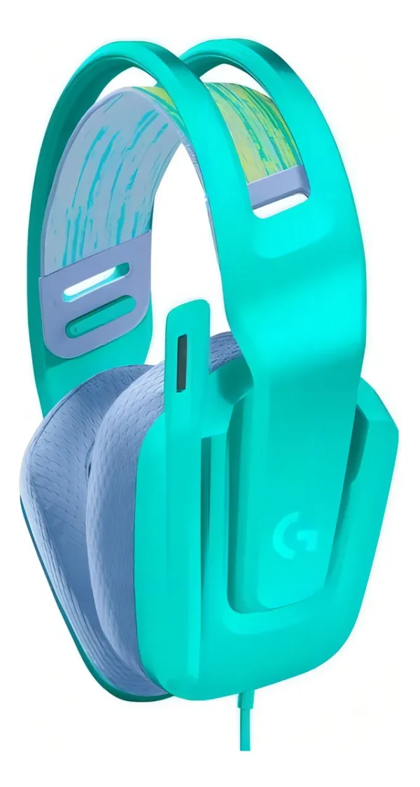 LOGITECH G335  GAMING 3.5MM  USB MENTA 981-001023 - Imagen 2