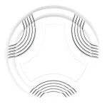 ¡Oferta! MikroTik Access Point  interior de 2.4GHz RBcAP2nD