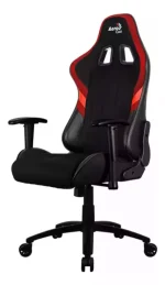 ¡Oferta! AeroCool  Aereo1 ALPHA Silla Gamer ALPHA-RED