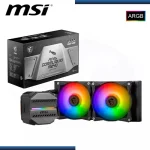 ¡Oferta! MSI MAG CORELIQUID M240 LGA1700 AMD AM5 ARGB 306-7ZW4R14-813